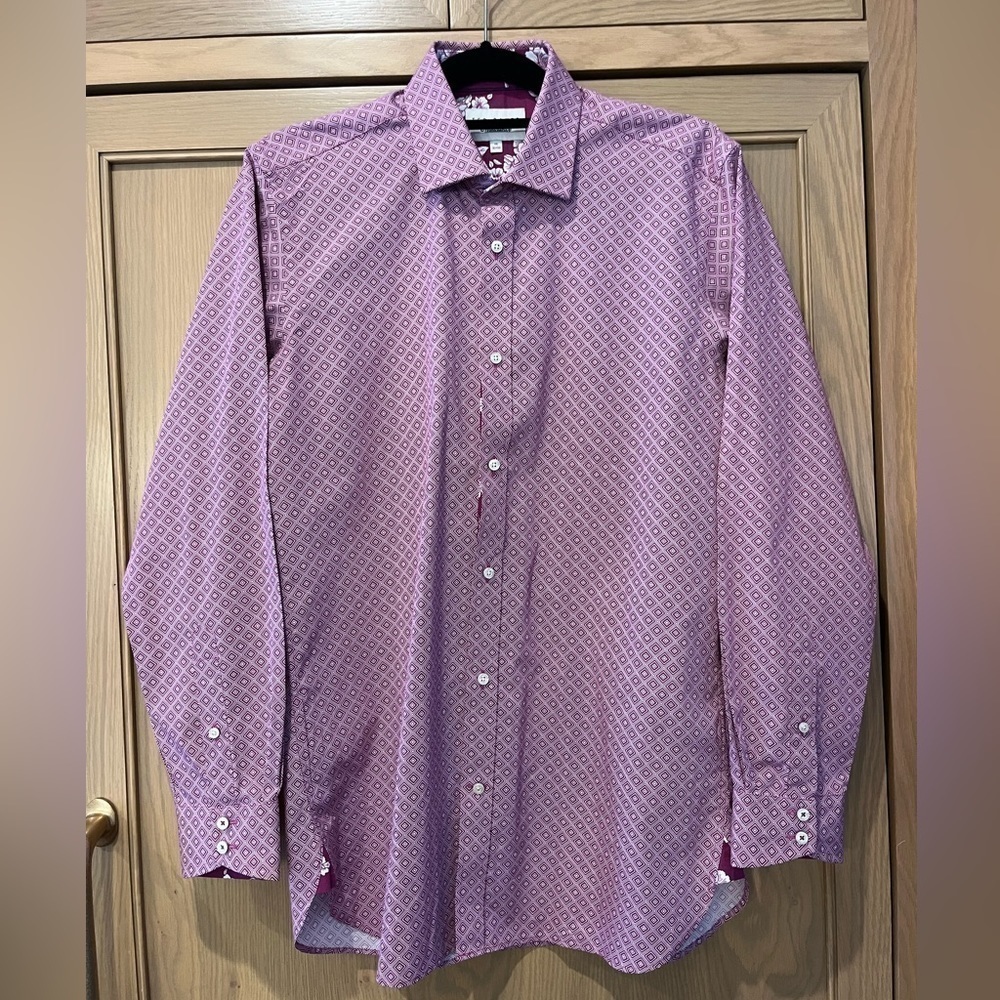 Ted Baker London Endurance Button Down Dress Shirt